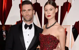 Adam Levine và vợ chuẩn bị đón con thứ ba chào đời