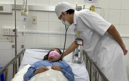 Gian nan hành trình cứu bệnh nhân mắc sốt xuất huyết biến chứng viêm cơ tim nguy kịch