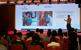 Lần đầu tiên tại Việt Nam, xét nghiệm gen được ứng dụng để tránh nguy cơ dị ứng thuốc