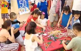 Lễ hội Trung thu đầu tiên sau COVID-19