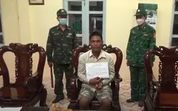 Bắt giữ vụ vận chuyển gần 1,8 kg vàng qua biên giới