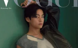 V (BTS) được Vogue gọi là "biểu tượng của kỷ nguyên"