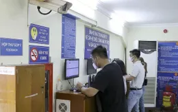 Đăng ký online để tiết kiệm thời gian làm thủ tục tại Cục Lãnh sự