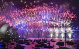 Thế giới chào đón năm mới 2023