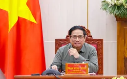 Thủ tướng: Quảng Ngãi cần tập trung thúc đẩy hai động lực phát triển