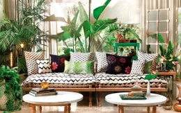 8 thủ thuật tạo sự phá cách cho ngôi nhà