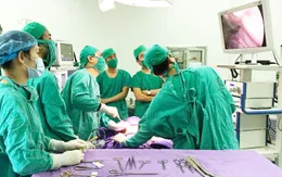 Kịp thời loại bỏ u nang ống mật chủ cho bệnh nhi 4 tuổi có tiền sử viêm tụy cấp