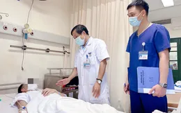 Liên tiếp 6 bệnh nhân phải cắt tinh hoàn do xoắn tinh hoàn