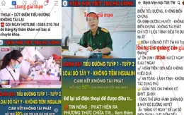 Cảnh báo mạo danh bệnh viện để trục lợi