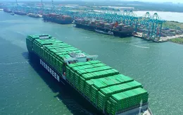 "Ông lớn" vận tải thưởng nhân viên 50 tháng lương