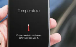Làm cách nào để hạ nhiệt khi điện thoại bị nóng?