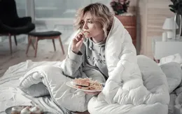 "Ăn uống theo cảm xúc" không tốt cho tim mạch