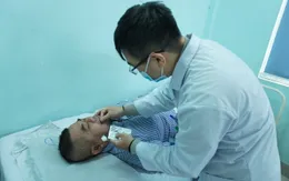 Điều trị liệt dây thần kinh số 7 ngoại biên trong y học cổ truyền