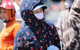 Trung Bộ và Nam Bộ có chỉ số tia cực tím gây hại cao đến rất cao