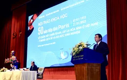 50 năm Hiệp định Paris - Ý nghĩa lịch sử và bài học kinh nghiệm