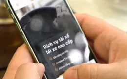 Dịch vụ lái xe hộ cho người uống rượu bia đang ngày càng được ưa chuộng