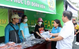 Hơn 6,5 triệu lượt đoàn viên, người lao động được Công đoàn hỗ trợ dịp Tết