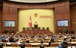 Quốc hội miễn nhiệm chức vụ Chủ tịch nước đối với ông Nguyễn Xuân Phúc