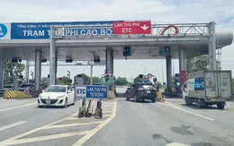 Bộ GTVT: Không để xảy ra tiêu cực tại các trạm thu phí