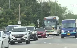 Cửa ngõ Hà Nội, TP Hồ Chí Minh thông thoáng ngày cuối nghỉ Tết Dương lịch