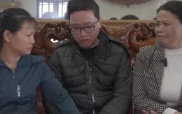 Cuộc đoàn tụ đặc biệt sau 1 năm trái tim hồi sinh