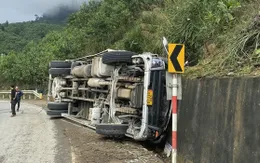 Toàn quốc xảy ra 25 vụ tai nạn giao thông ngày đầu nghỉ Tết