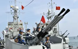 Vùng 5 Hải quân vui Xuân, đón Tết, tinh thần sẵn sàng chiến đấu cao