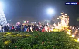 Không khí giao thừa vui tươi, ấm áp ở Cố đô Huế