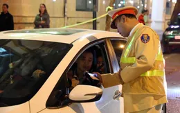 CSGT có được dừng xe kiểm tra hành chính khi tài xế đi chúc Tết?