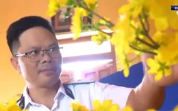 Tết thắm tình quân dân ở Trường Sa