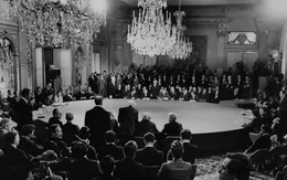 Hiệp định Paris mang lại mùa Xuân tự do cho dân tộc