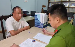 Về quê ăn Tết xong, đối tượng trốn truy nã ra công an đầu thú