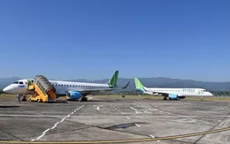 Tạm đóng cửa sân bay Điện Biên khoảng 6-7 tháng