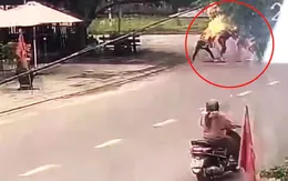 Vụ mẹ chồng và con dâu dùng xăng đánh ghen: Nạn nhân tiên lượng rất xấu