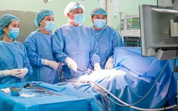 Bé gái 3 tuổi đau bụng dữ dội, vào viện khám phát hiện mắc bệnh lý xoắn dạ dày hiếm gặp