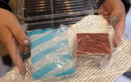 Công ty Nhật Bản sẽ bán “thịt cá voi” trong máy bán hàng tự động