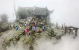 Hôm nay (mùng 10 tháng Giêng), khai hội Xuân Yên Tử 2023