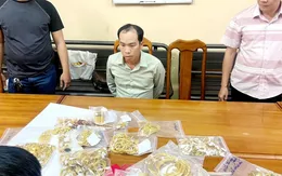 Đã bắt được đối tượng trộm hơn 100 lượng vàng trước ngày Vía Thần Tài