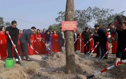 Xây dựng công trình Làng văn hóa kiểu mẫu tại Vĩnh Phúc