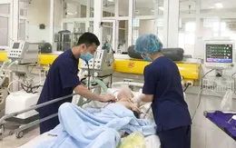 Nguy cơ đột quỵ não tăng cao mùa lạnh