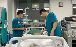 Gia tăng người cao tuổi nhập viện khi thời tiết lạnh