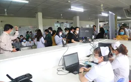 Bình Dương triển khai mô hình điểm khám, chữa bệnh dùng thẻ căn cước công dân gắn chip