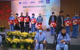 "Sẻ chia gánh nặng ung thư" - chiến dịch nhân đạo hỗ trợ bệnh nhân hoàn cảnh khó khăn