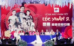 Phim Tết "Lộc Xuân 2" mang đến thông điệp mới và ý nghĩa về tình người