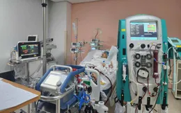 Cứu sống bệnh nhân viêm cơ tim với nhiều biến chứng bằng kỹ thuật ECMO