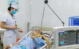 Ứng trực 24/24h cấp cứu, điều trị người bệnh dịp Tết Nguyên đán