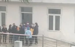 Hà Nội: Bắt cán bộ xã truy sát nhà vợ, chém bé 2 tuổi tử vong