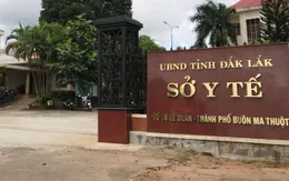 Kỷ luật khiển trách Đảng ủy Sở Y tế Đắk Lắk nhiệm kỳ 2020 - 2025