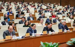 Thông qua Quy hoạch tổng thể quốc gia, phấn đấu GDP/người đạt 7.500 USD vào 2030