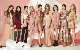TWICE - Nhóm nhạc K-Pop đầu tiên được vinh danh tại lễ trao giải Phụ nữ trong âm nhạc của Billboard
